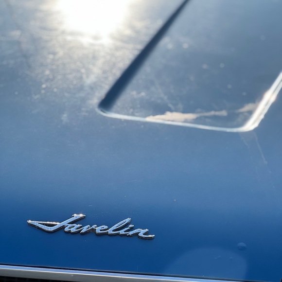 1969 AMC Javelin SST - Picture 10 of 10